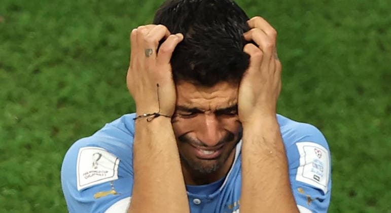 Uruguai vence Gana, mas não avança às oitavas de final da Copa