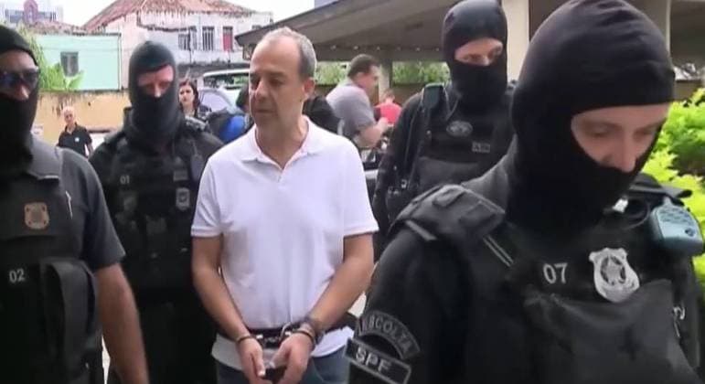 STF retoma julgamento que pode libertar Sérgio Cabral