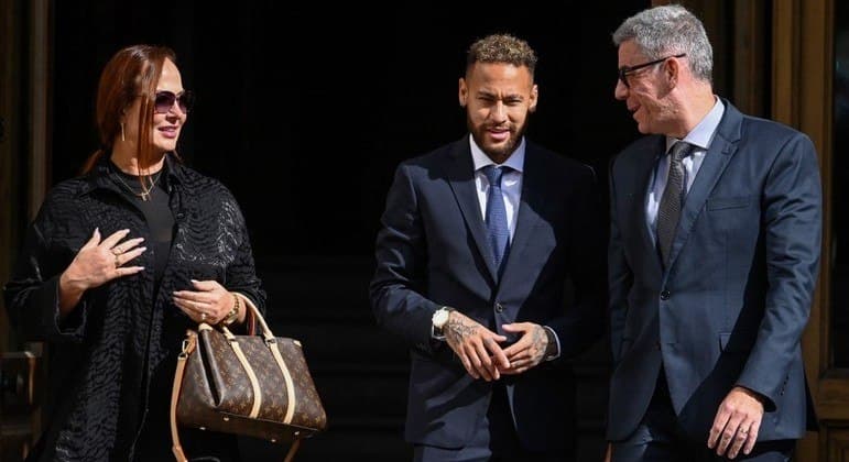 Neymar é absolvido em julgamento de supostas irregularidades