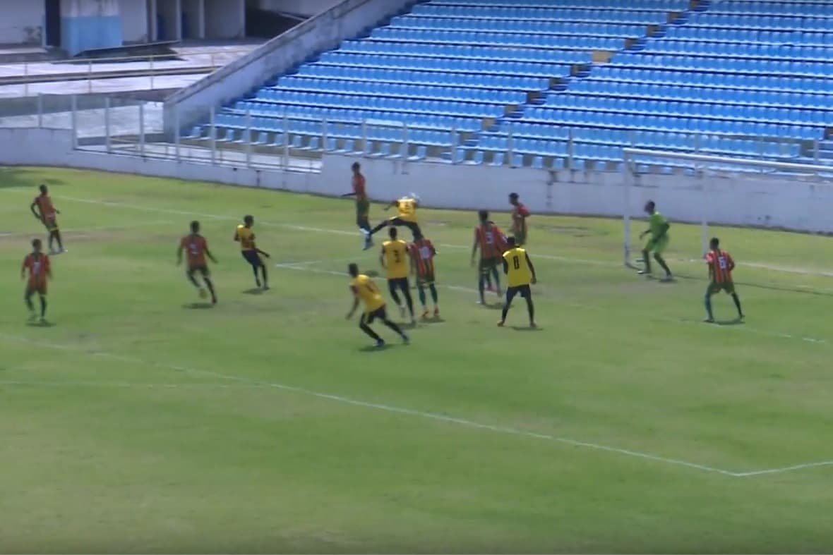 Sampaio vence o São Luís e conquista o Maranhense Sub-19