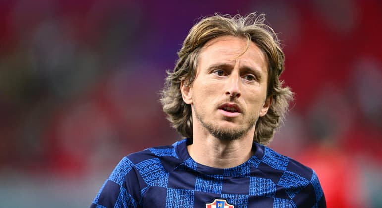 Dúvida sobre futuro de Modric mexe com a Croácia