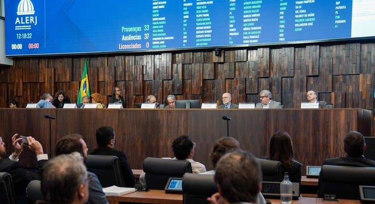Alerj aprova reajuste de 5,9% para servidores e pensionistas
