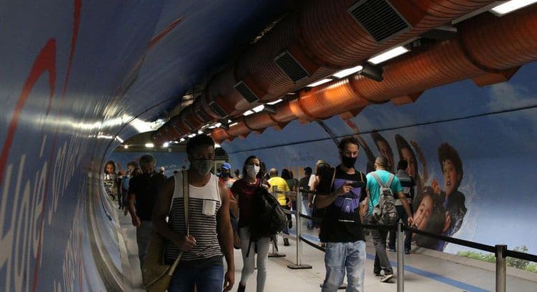 Confira os horários de funcionamento do transporte público durante o Ano-Novo