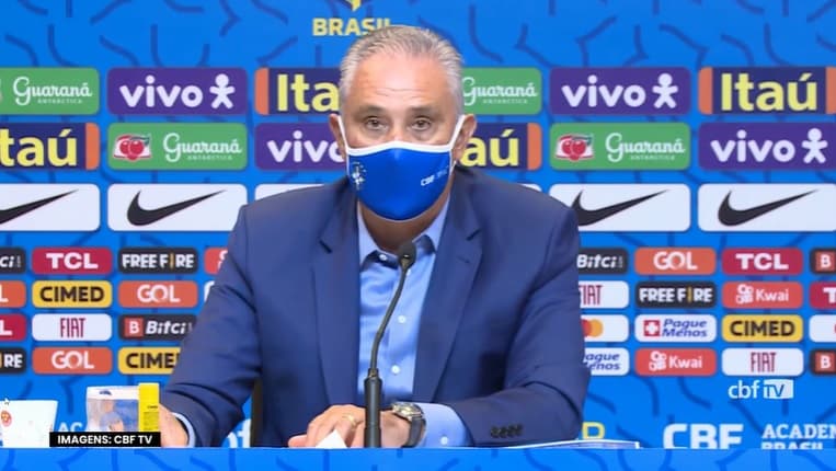 Com Dani Alves e Coutinho, Tite convoca seleção para Eliminatórias