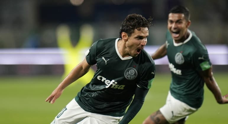 Palmeiras passa fácil pelo Al-Ahly e se garante na final do Mundial