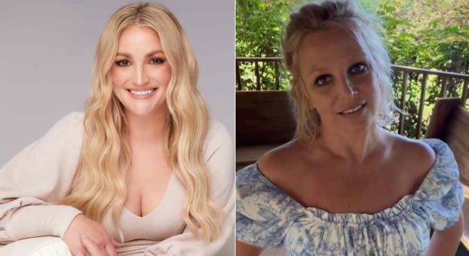 irmã de Britney Spears planeja lançar podcast