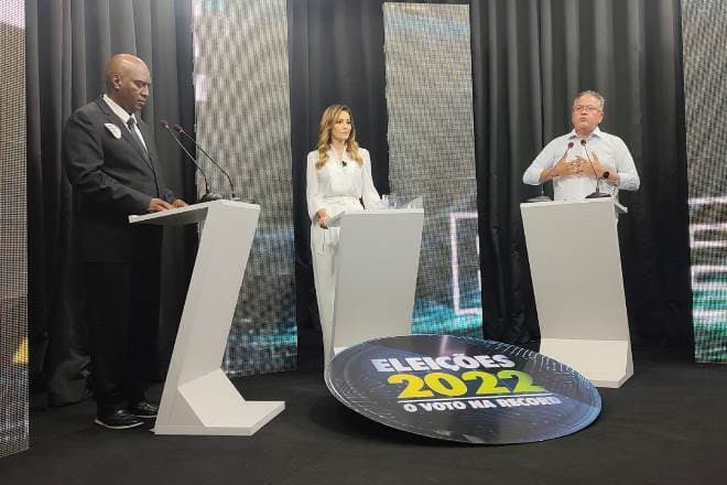 Eleições 2022: TV Cidade realiza debates entre candidatos ao Senado