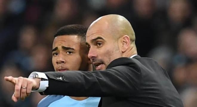 Gabriel Jesus, protegido de Tite, não ficará no City, onde é mero reserva