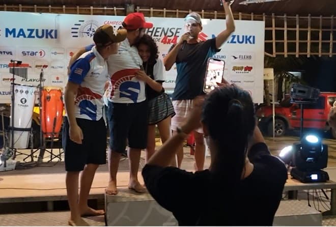 Campeonato Maranhense de Rally chega ao fim cheio de adrenalina