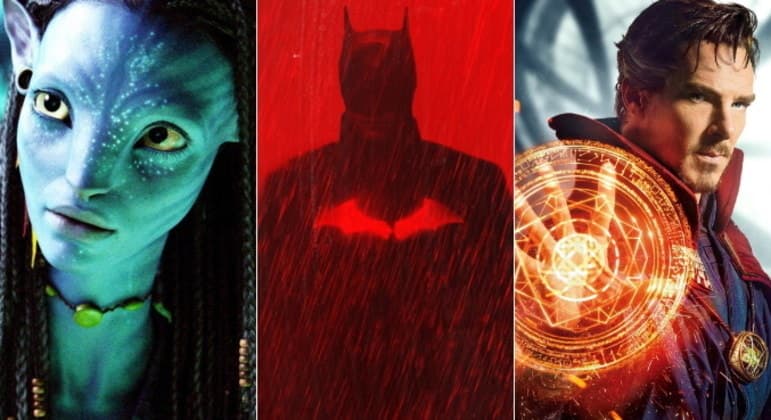 De 'Batman' a 'Avatar': veja os 21 filmes mais esperados de 2022