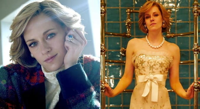 'Spencer', filme sobre a princesa Diana, tem estreia antecipada