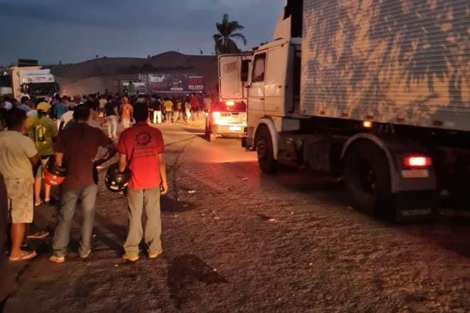 “Todas as rodovias federais no Maranhão estão liberadas”, informa secretário de Segurança