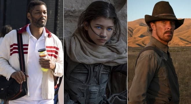 Veja quais são os filmes que prometem brilhar no Oscar 2022