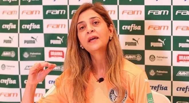 Leila promete 'lutar pelo título' e joga favoritismo para o Chelsea