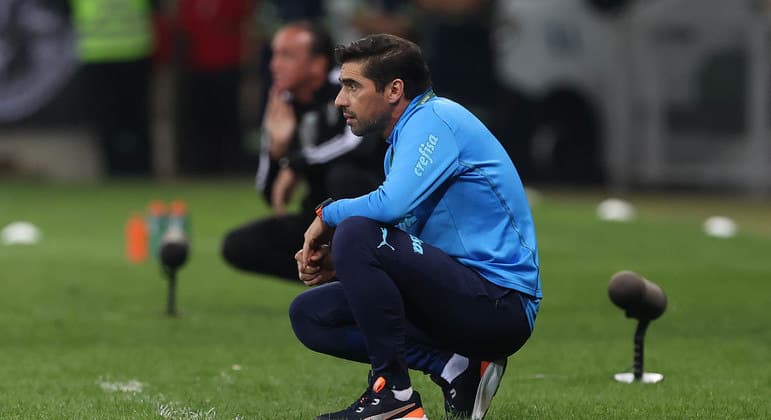 Abel Ferreira vê justiça no empate entre Palmeiras e Atlético-MG