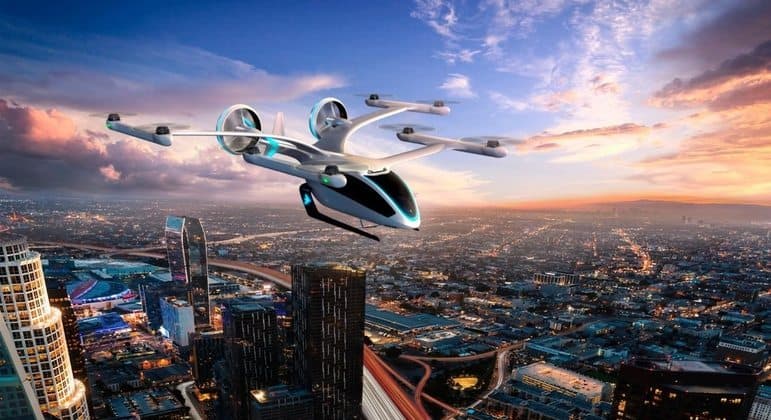 EUA propõem novas regras para futuros 'carros voadores'