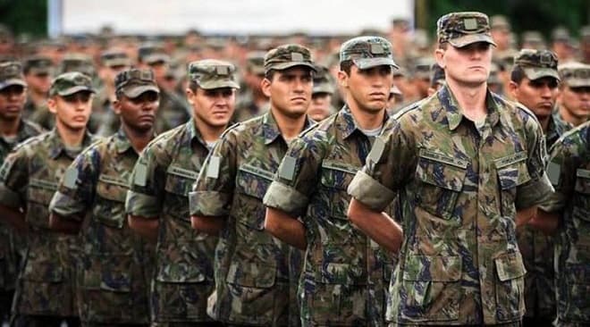 Alistamento militar vai até o fim de junho