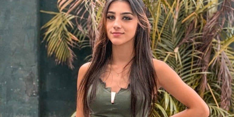 Conheça Beatryz Miranda, neta de Gretchen que ficou com Adriano Imperador