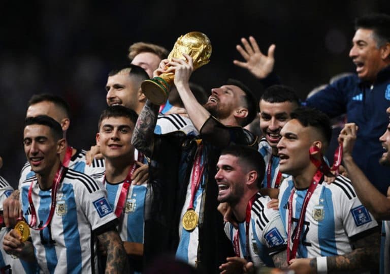 De Argentina campeã ao surpreendente Marrocos: os momentos memoráveis da Copa