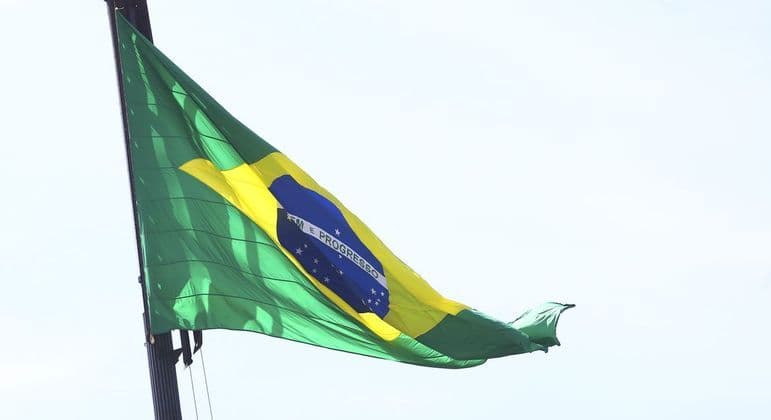 É verdade que o verde da bandeira representa a vegetação?