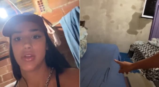 Bia Miranda mostra casa nas redes sociais e internautas reagem