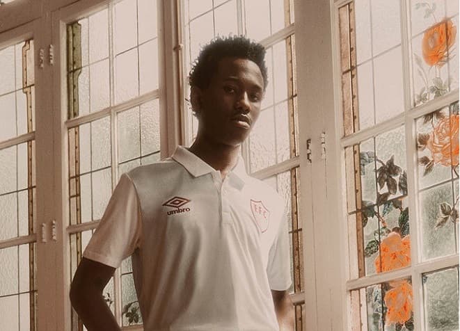 Fluminense lança camisa comemorativa dos 120 anos