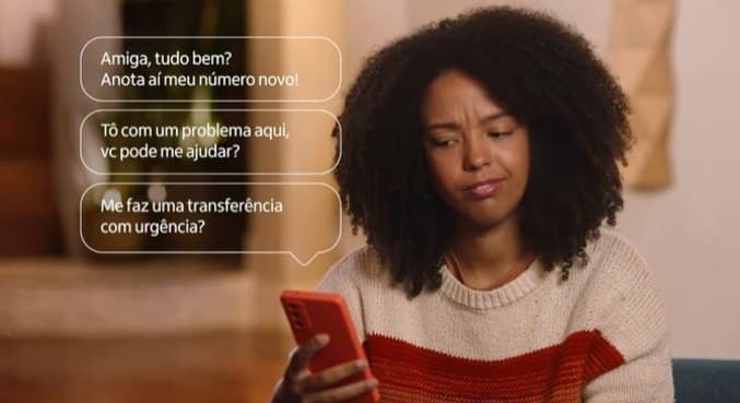 Com mais de mil tentativas de golpes por hora, bancos investem na educação de clientes