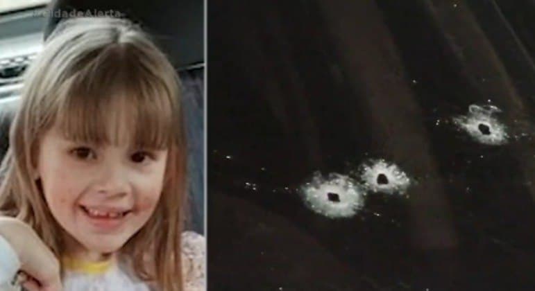 Morte de menina de 6 anos pode ter sido por dívida