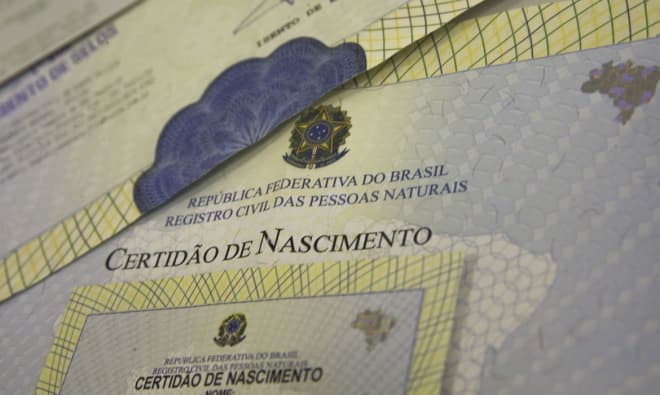 Cresce quantidade de registros de filhos sem nome do pai
