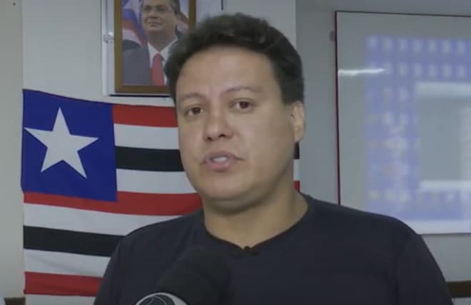 Em coletiva, Felipe Camarão faz balanço da sua gestão na Educação