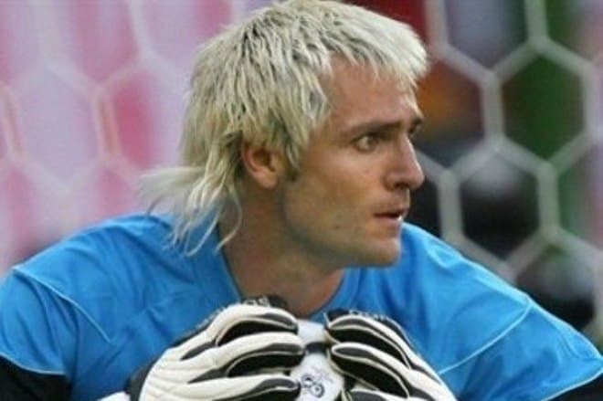 Conheça história do ex-goleiro que perdeu Copa por causa de perfume
