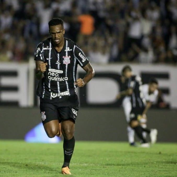 Time alternativo do Corinthians não sai do 1 a 1 em Londrina