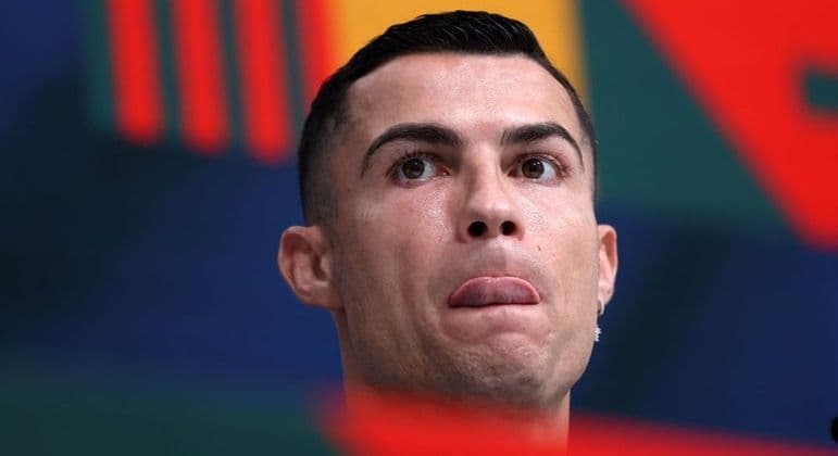"Falo quando quiser", diz Cristiano Ronaldo sobre entrevista polêmica