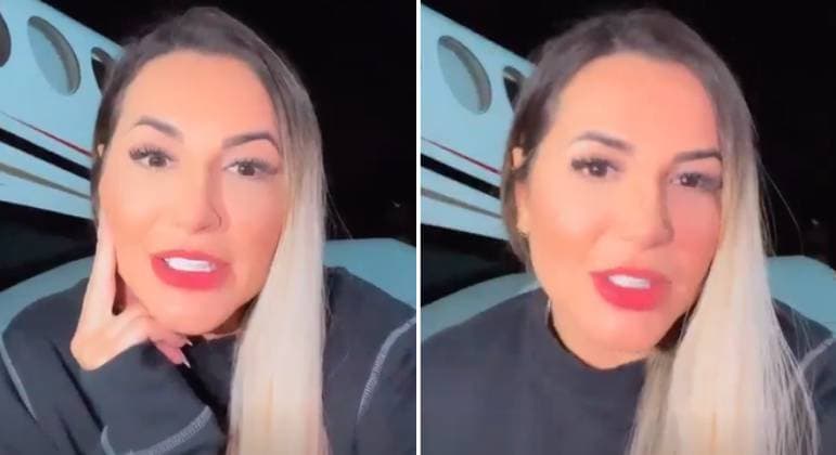 Deolane Bezerra desabafa: 'Pago todos os meus impostos'