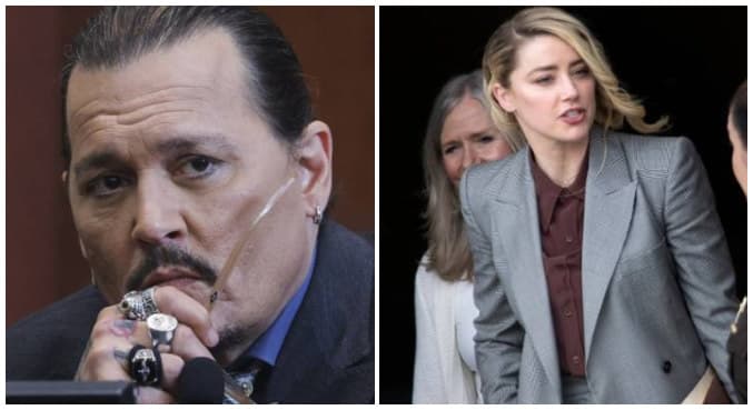 Johnny Depp vence processo milionário contra Amber Heard