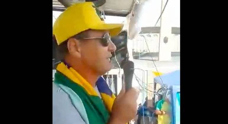 PF prende empresário que chamou atiradores para protesto contra Lula