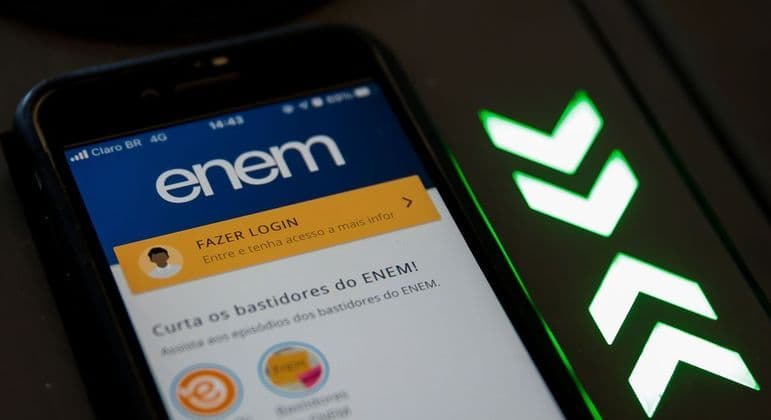 A um mês para o Enem, confira as dicas para se preparar para as provas