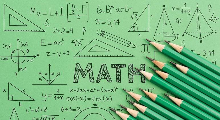 Veja sete assuntos de matemática que costumam cair no Enem