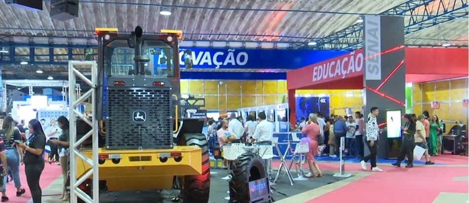 Veja o que rolou nos dias da Expo Indústria 2022