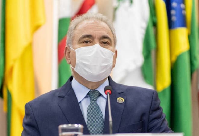 Queiroga confirma dois casos da variante Deltacron no Brasil