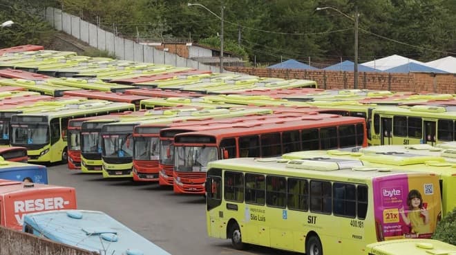 CPI do Transporte possuí 80% das informações para relatório final