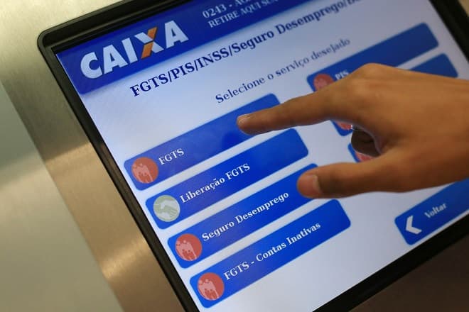 Caixa alerta para risco de golpes com novo saque do FGTS
