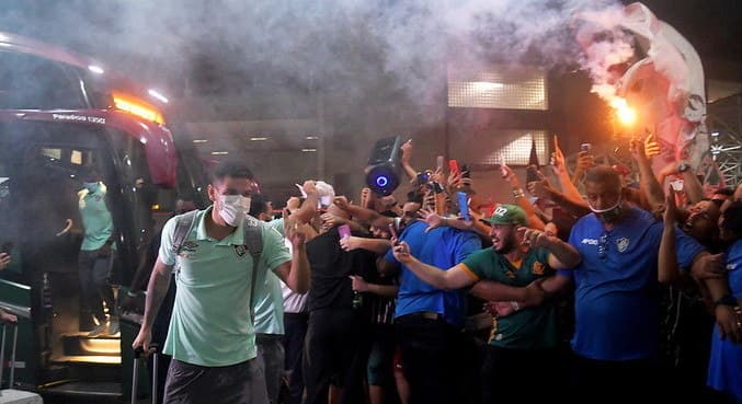 Fluminense vai disputar a oitava Libertadores; confira outras edições