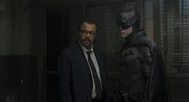 'Batman' arrecada R$ 31 milhões e é filme com melhor estreia neste ano