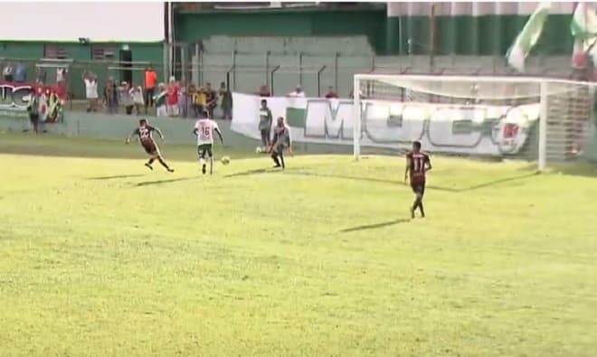 Em Belém, Juventude Samas vence Tuna Luso por 3x0