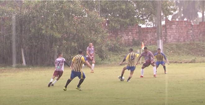 Acontece o 6º campeonato Sindpen de futebol no Maranhão