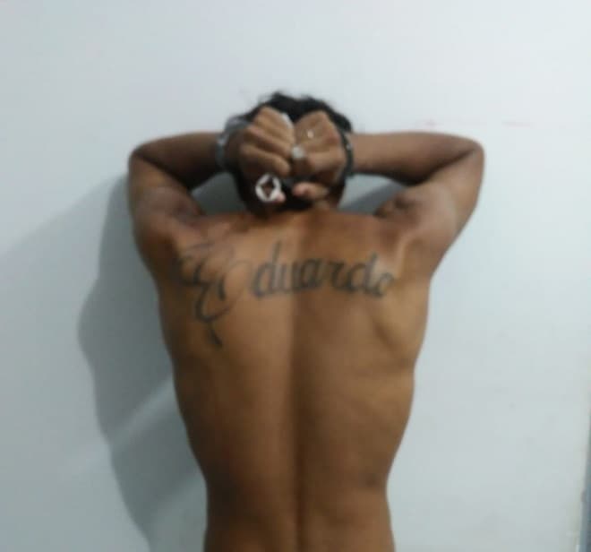 Homem é preso duas vez em menos de uma semana por violência doméstica