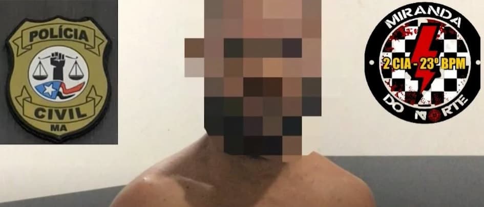 Homem tenta matar pai e filho no interior Maranhão