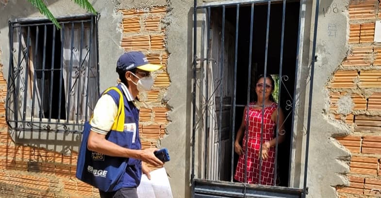 Pela 1º vez, IBGE inicia censo em territórios quilombolas