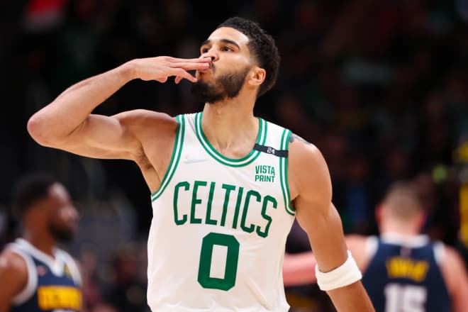 O melhor time da NBA? Boston Celtics é novo líder da conferência Leste